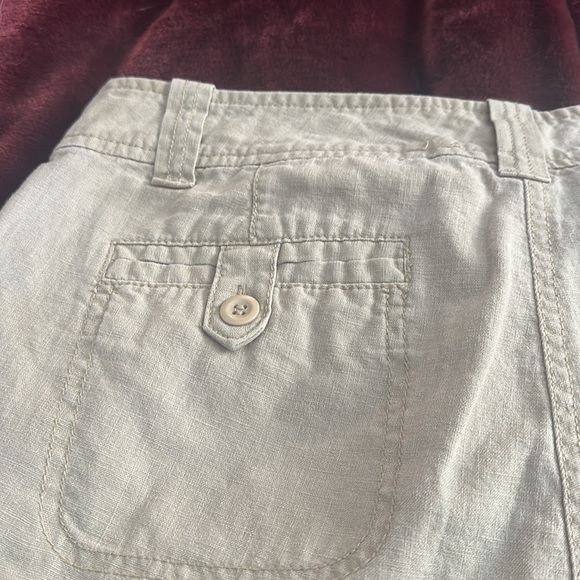 New York& Company size 10 wide legged pants - Picture 9 of 11